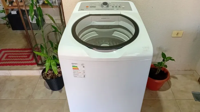 Super Brastemp 15KG em perfeito estado
