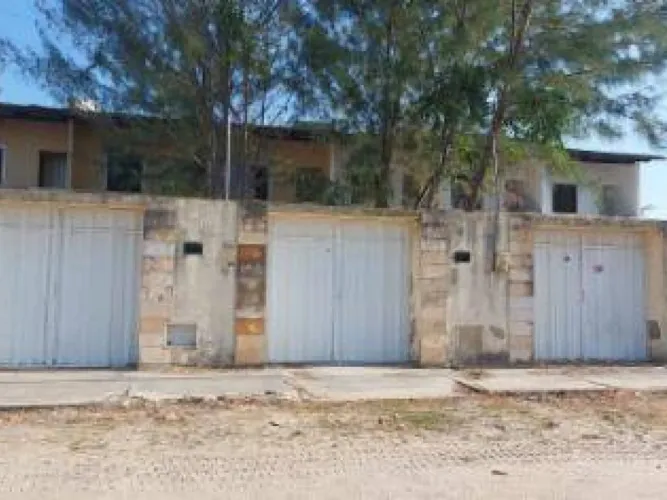 Casa em Condomínio 78 m² (01 vaga) - Mal Cozinhado - Horizonte - CE