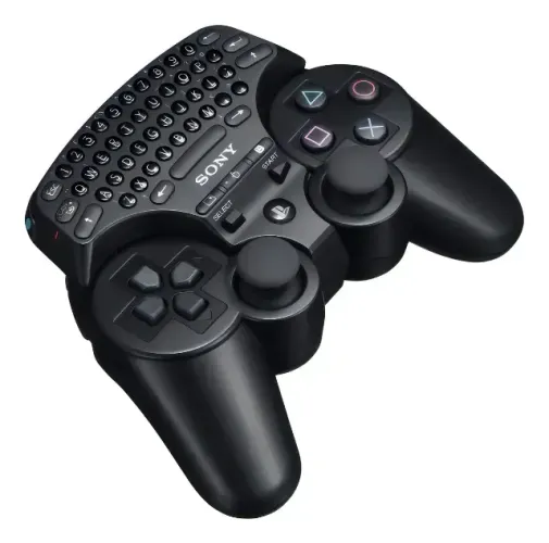 Teclado Wireless Keypad Ps3 Sony Original - Excelente Estado