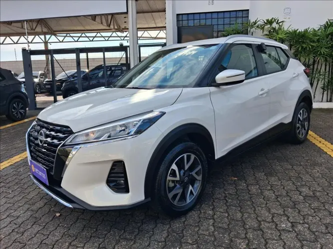 Nissan Kicks Sense 1.6 16V Flex AUT 2024