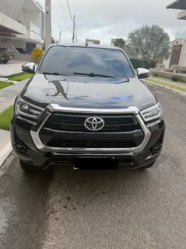 Toyota Hilux CD SRV 4X4 2.8 TDI Diesel Aut. 2023