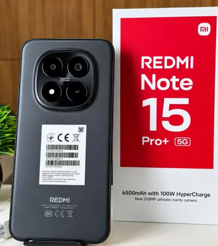 ? Redmi Note 15 Pro+ 5G ? 256GB | 8GB RAM