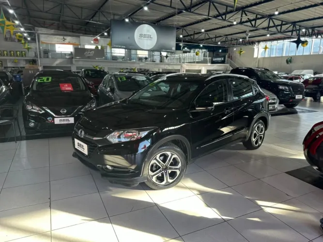 Honda HR-V EX 1.8 Flexone 16V 5P Aut. 2018