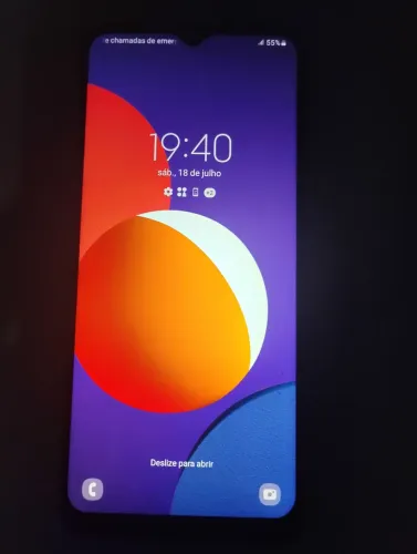 Celular Samsung M12