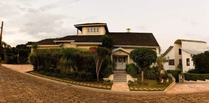 Casa à venda Condomínio Bougainvillea em Valinhos