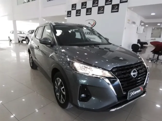 Nissan Kicks Sense 1.6 16V Flex AUT 2023