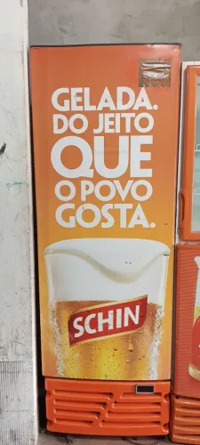 Freezer cervejeira