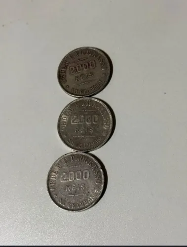 Moeda antiga