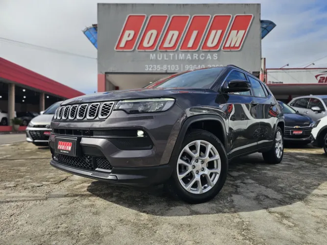 Jeep Compass Sport T270 1.3 TB 4X2 Flex AUT 2025