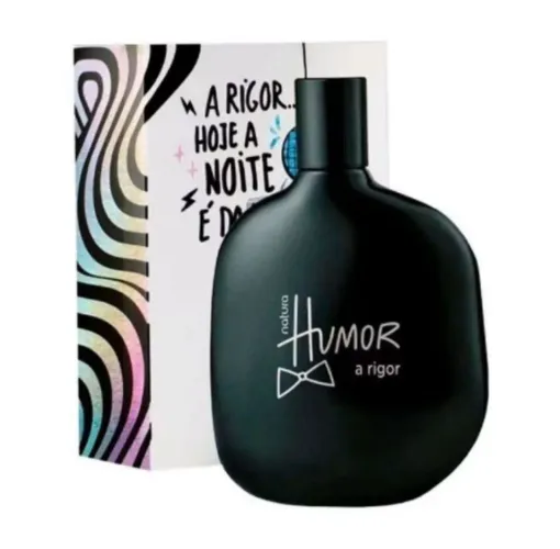 Natura humor A rigor Marculino 