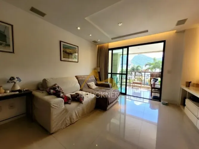 0164 - Apartamento à venda no Parque Laranjeiras, Laranjeiras, RJ