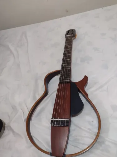 Violão Yamaha Silent SLG 200 NT
