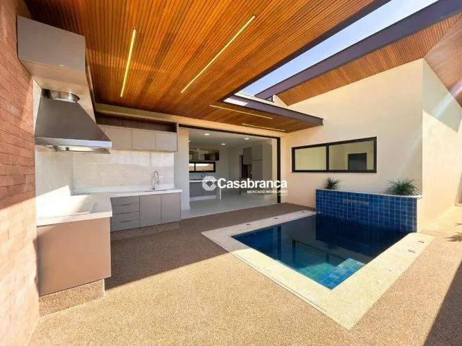Casa com 3 quartos à venda, 194 m² por R$ 1.599.000 - Condomínio Villa Verona - Sorocaba/S