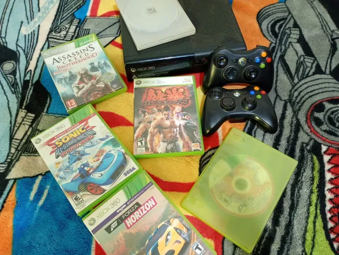 Xbox 360 