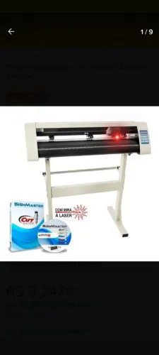 Plotter recorte
