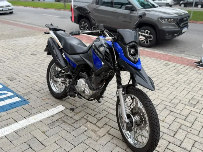 Yamaha XTZ 150 Crosser Z Flex 2023