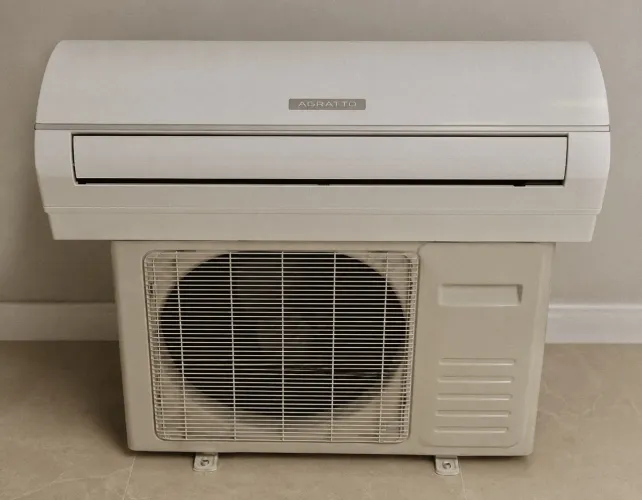 Ar Condicionado Agratto 12 Mil BTUs Quente e Frio