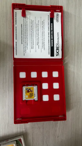 SUPER MÁRIO MAKER 3DS