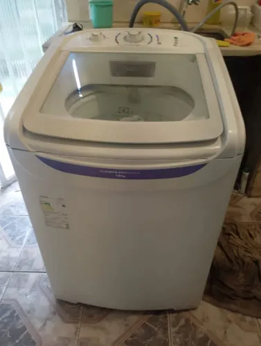 Máquina de lavar roupa Electrolux 13 kls