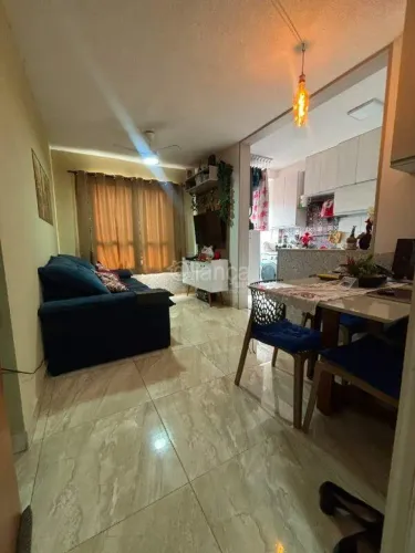 Apartamento 2 quartos| Armários planejados | em Ataíde