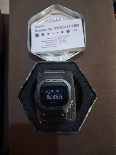 Casio DW5600bb-1DR Original