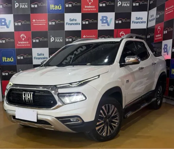 Fiat Toro Ranch 2.0 16V 4X4 Diesel Aut. 2024