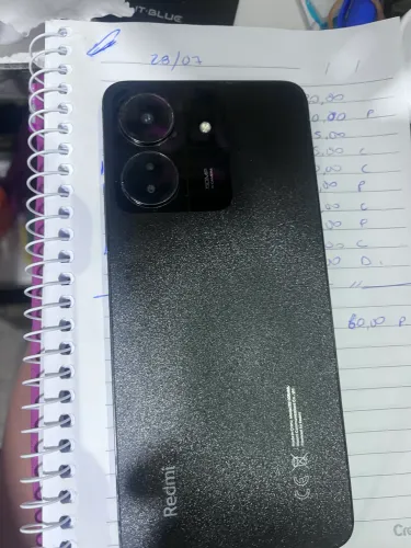 Redmi 13 c em perfeito estado, zap *
