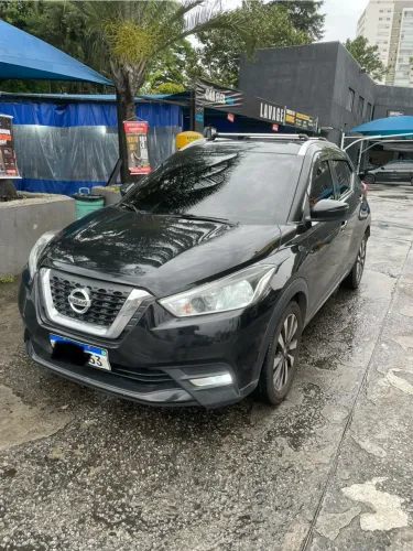 Nissan Kicks SV 1.6 16V Flexstar 5P Aut. 2019