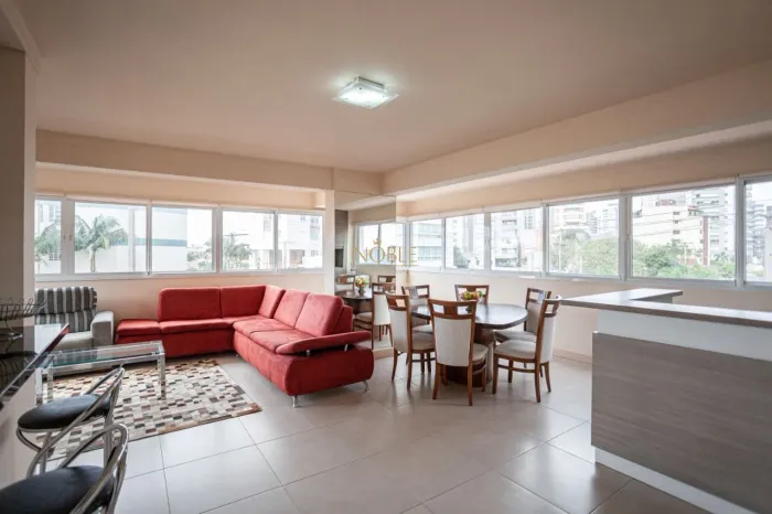 Apartamento 3 dormitórios com suíte na Praia Grande