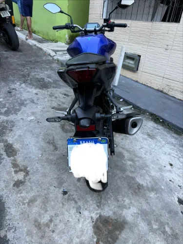Moto MT 03 conect 2026