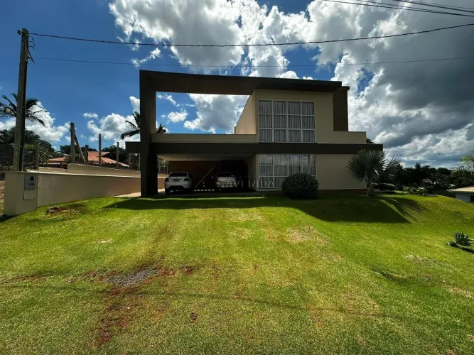 Casa Alto Padrão para Locação | Condomínio Terras de Canaã Home Resort | Londrina/PR