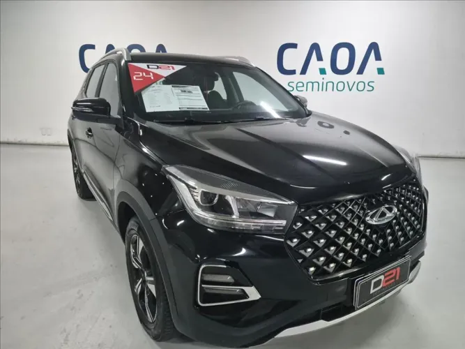 Chery Tiggo 5X Sport 1.5 Turbo Flex Aut. 2024