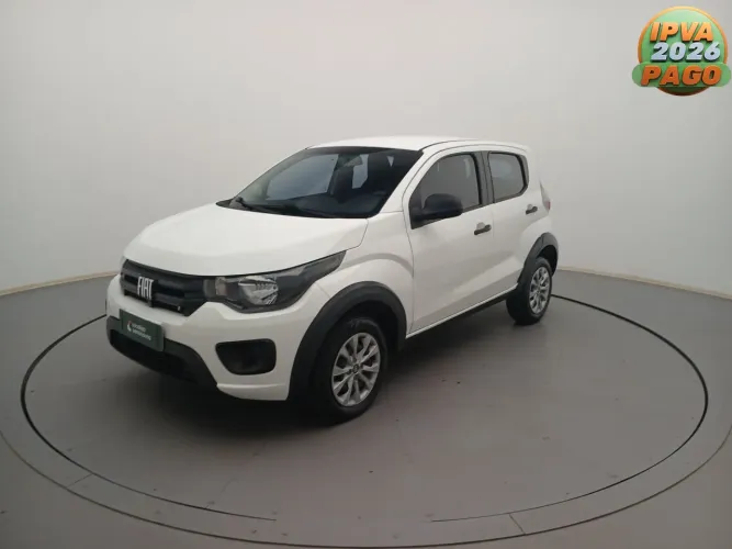 Fiat Mobi Like ON 1.0 Fire Flex 5P. 2023