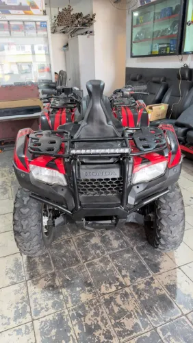 Honda TRX 420 Fourtrax FM 4X4 Quadriciclo 2025