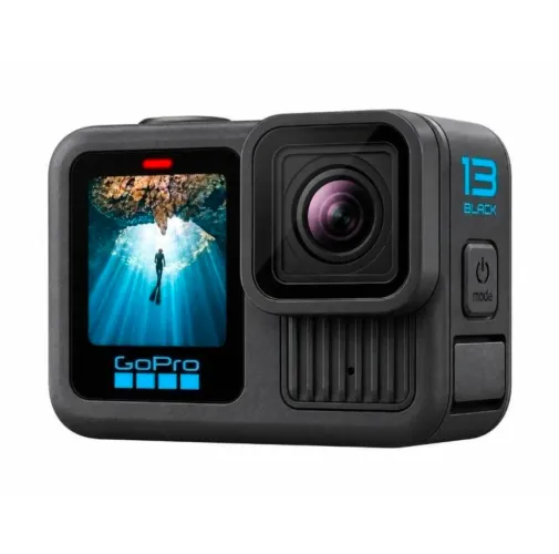 Gopro Hero 13 Black NOVO lacrado