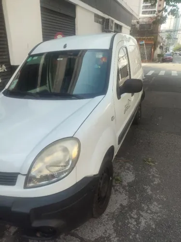 Renault Kangoo Express Hi-flex 1.6 16V 2014
