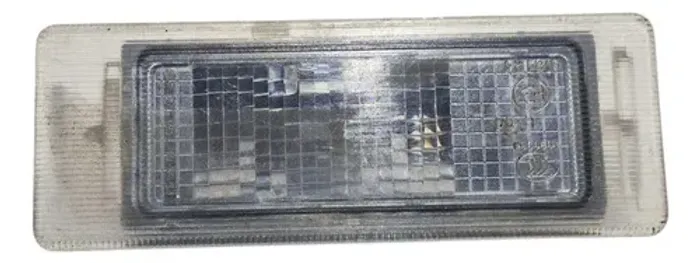 Luz Lanterna Placa Traseira Chevrolet Cruze 2012 2013 A 2018