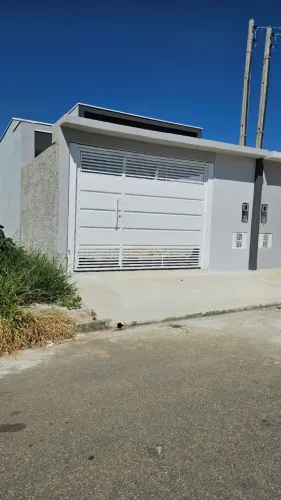Oportunidade em Taubaté, casa nova com opção de Financiamento Minha Casa Minha Vida.