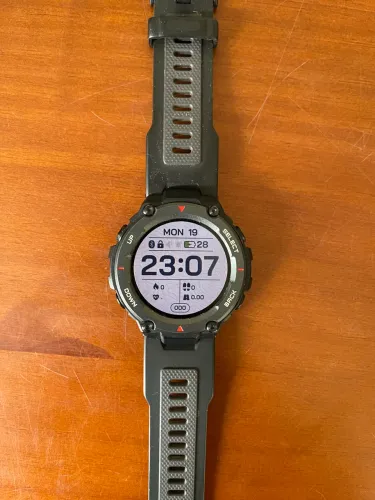 smartwatch amazfit sport t-rex