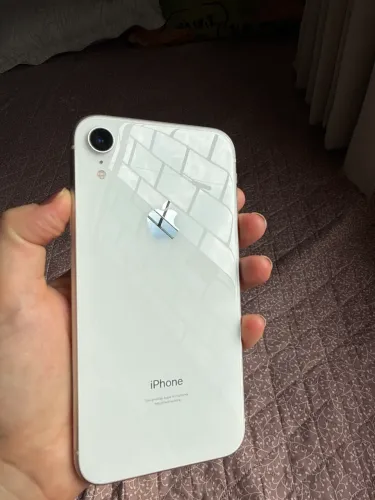 iPhone XR Branco