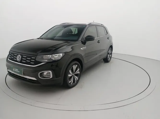 Volkswagen T-Cross Highline 1.4 TSI Flex 16V 5P AUT 2024
