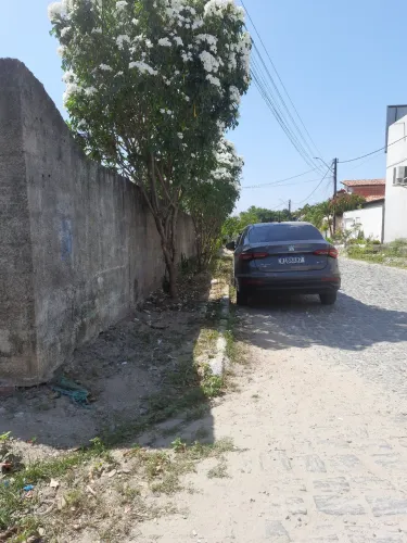 Terreno no centro de Itaitinga