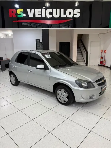 Chevrolet Celta Spirit/ LT 1.0 MPFI 8V Flexp. 5P 2013