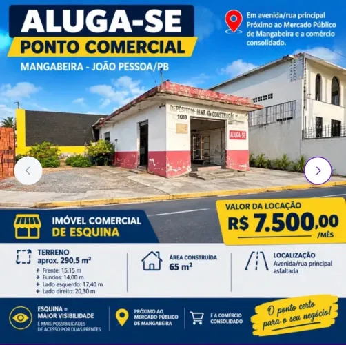 Prédio Comercial