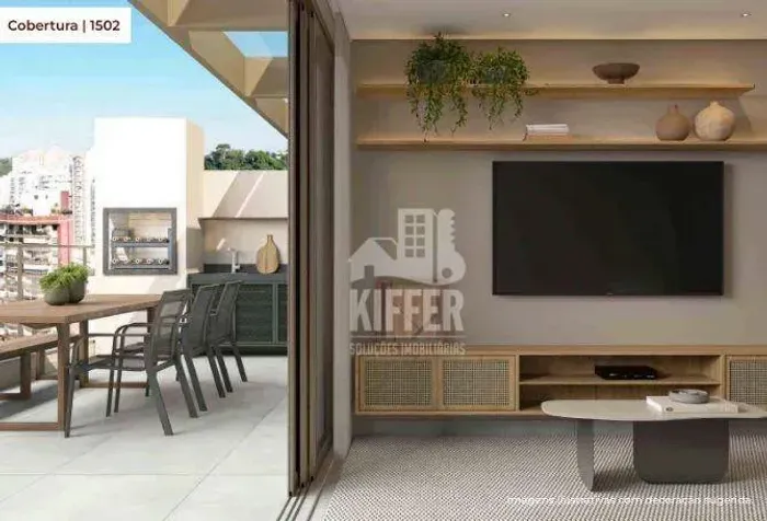 Cobertura com 2 quartos à venda, 117 m² por R$ 1.900.000 - Icaraí - Niterói/RJ