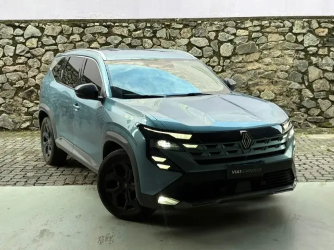 Renault Boreal Techno 1.3 Turbo 16V 5P Aut. 2026