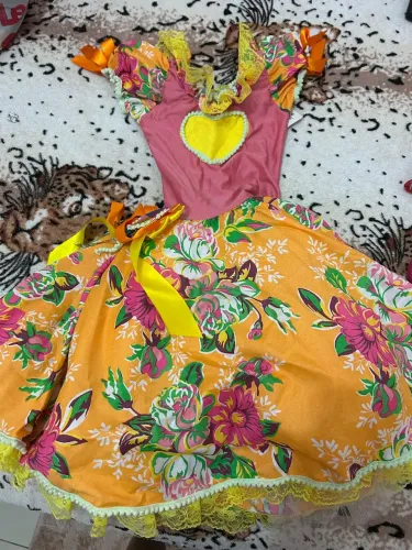 Vestidos caipiras 7198198-515 (Whatsapp)
