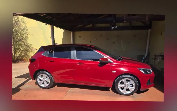 Chevrolet Onix Hatch Premier 1.0 12V TB Flex Aut. 4P 2020