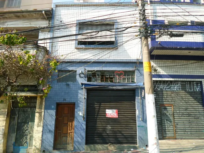 Sobrado à venda, Catumbi, São Paulo, SP