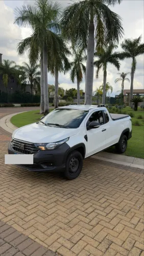 Fiat Strada Endurance 1.3 Flex 8V CS 2026